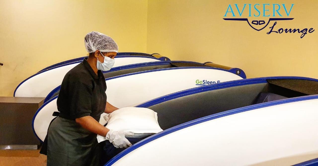 Aviserv Lounge Hotel - Mumbai — Photos 2